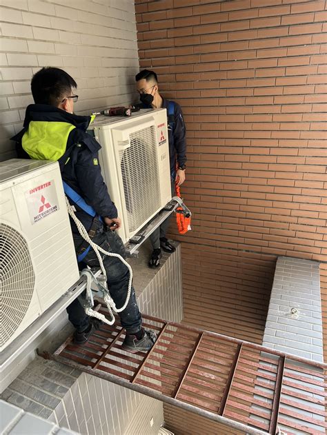 冷氣室外機安裝方式|冷氣室外機這樣安裝1，就不會有人要幫你維修 ｜ 